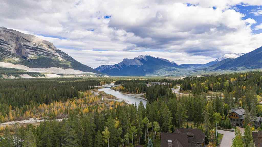 MLS® A2217947 - 163 Cairns Landing   in Three Sisters Canmore, Residential