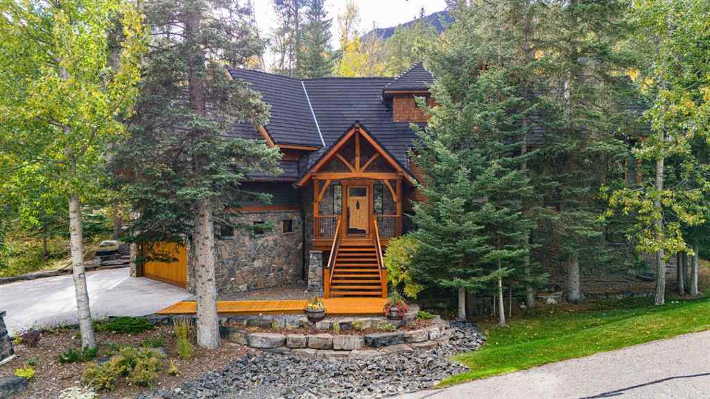 MLS® A2217947 - 163 Cairns Landing   in Three Sisters Canmore, Residential