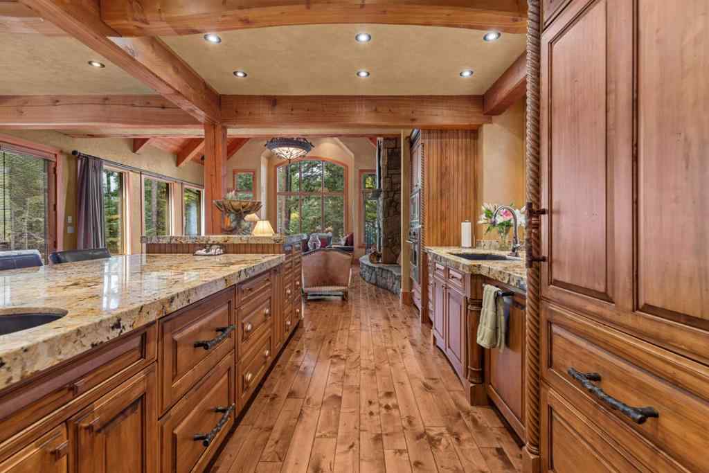 MLS® A2217947 - 163 Cairns Landing   in Three Sisters Canmore, Residential