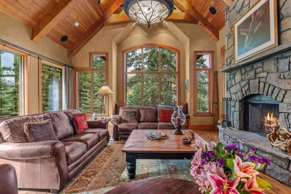 MLS® A2217947 - 163 Cairns Landing   in Three Sisters Canmore, Residential