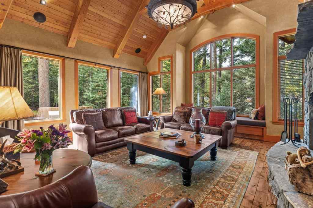MLS® A2217947 - 163 Cairns Landing   in Three Sisters Canmore, Residential