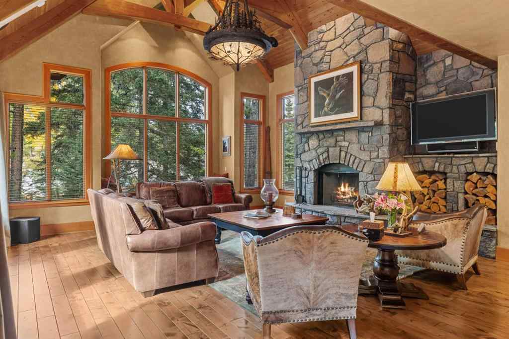 MLS® A2217947 - 163 Cairns Landing   in Three Sisters Canmore, Residential
