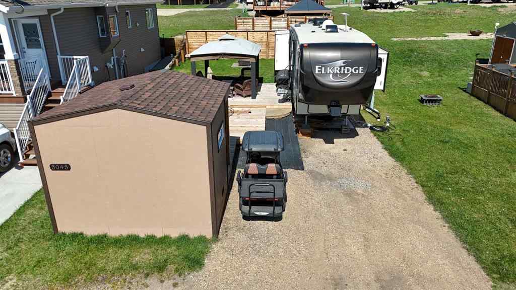 MLS® A2217952 - Unit #5045 25054 South Pine Lake Road  in Whispering Pines Rural Red Deer County, Land