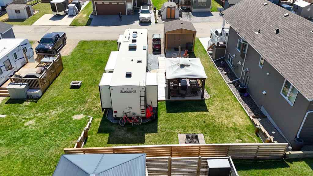 MLS® A2217952 - Unit #5045 25054 South Pine Lake Road  in Whispering Pines Rural Red Deer County, Land