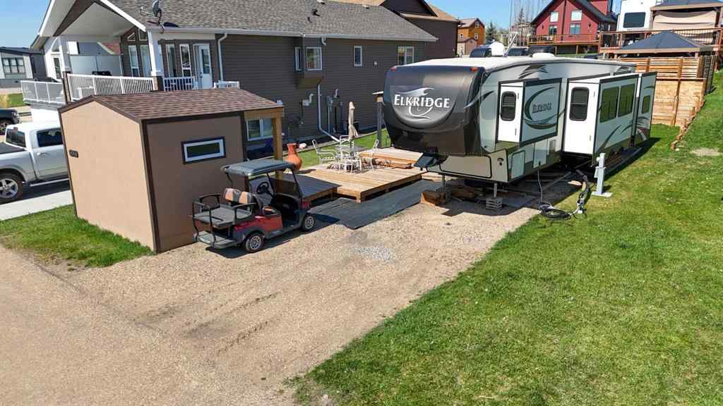 MLS® A2217952 - Unit #5045 25054 South Pine Lake Road  in Whispering Pines Rural Red Deer County, Land