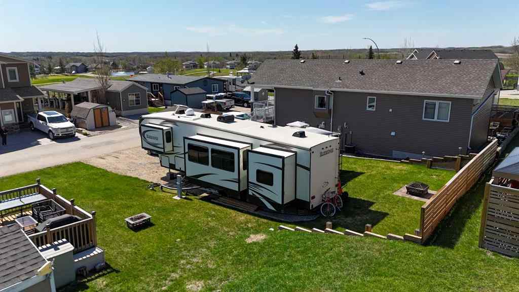 MLS® A2217952 - Unit #5045 25054 South Pine Lake Road  in Whispering Pines Rural Red Deer County, Land