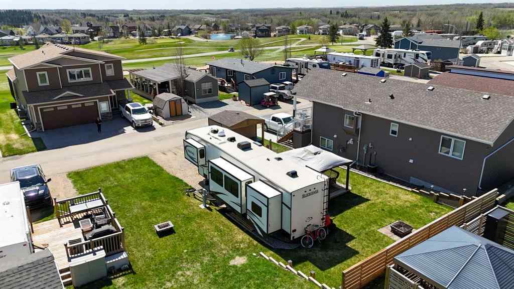 MLS® A2217952 - Unit #5045 25054 South Pine Lake Road  in Whispering Pines Rural Red Deer County, Land
