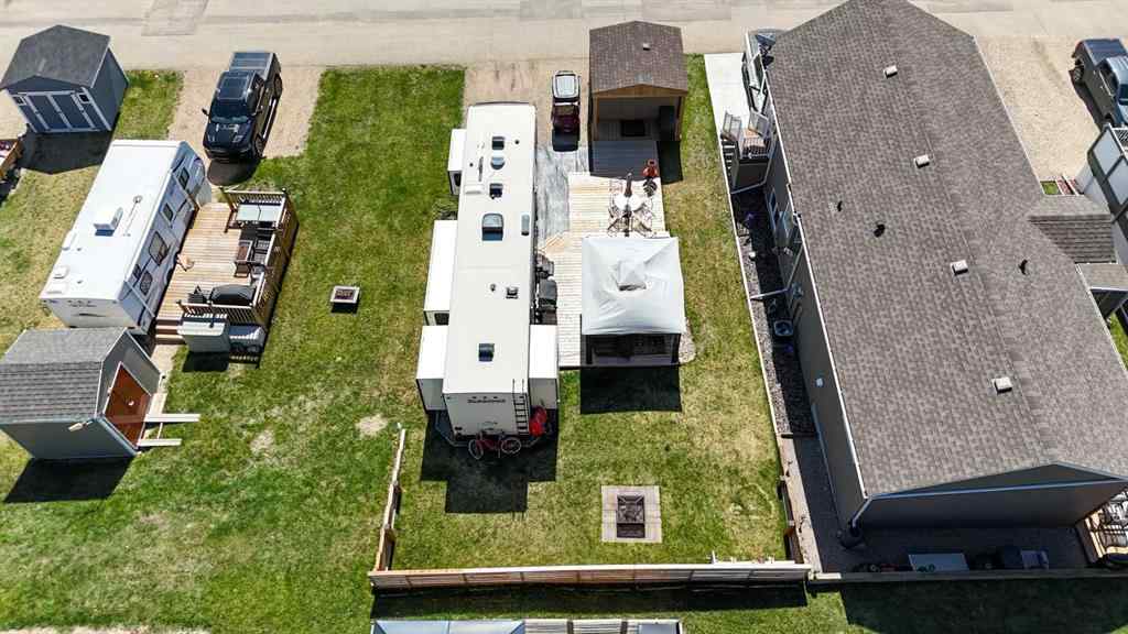 MLS® A2217952 - Unit #5045 25054 South Pine Lake Road  in Whispering Pines Rural Red Deer County, Land