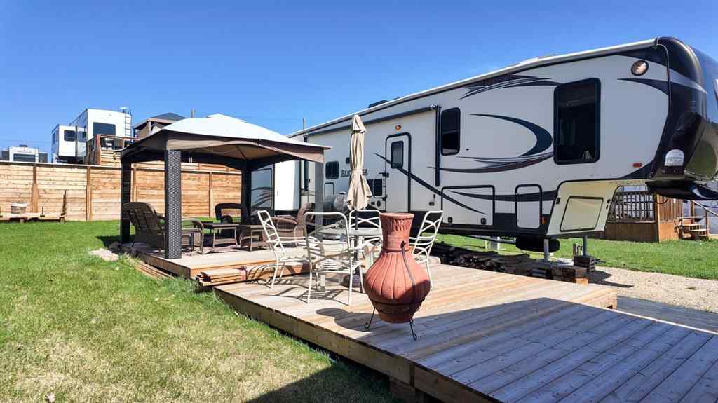 MLS® A2217952 - Unit #5045 25054 South Pine Lake Road  in Whispering Pines Rural Red Deer County, Land