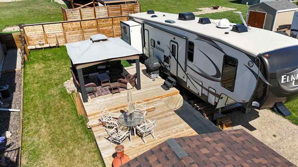 MLS® A2217952 - Unit #5045 25054 South Pine Lake Road  in Whispering Pines Rural Red Deer County, Land