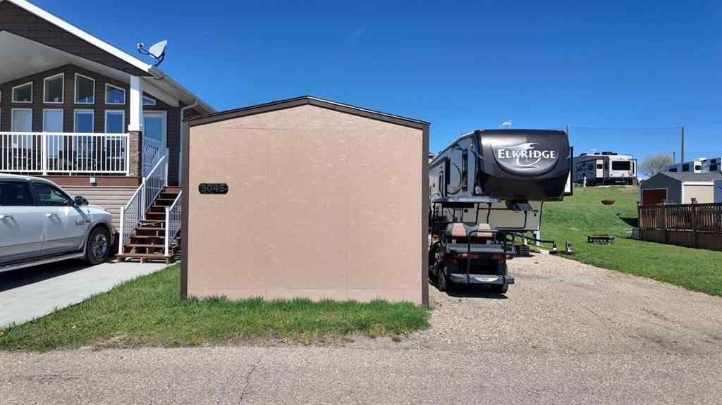 MLS® A2217952 - Unit #5045 25054 South Pine Lake Road  in Whispering Pines Rural Red Deer County, Land