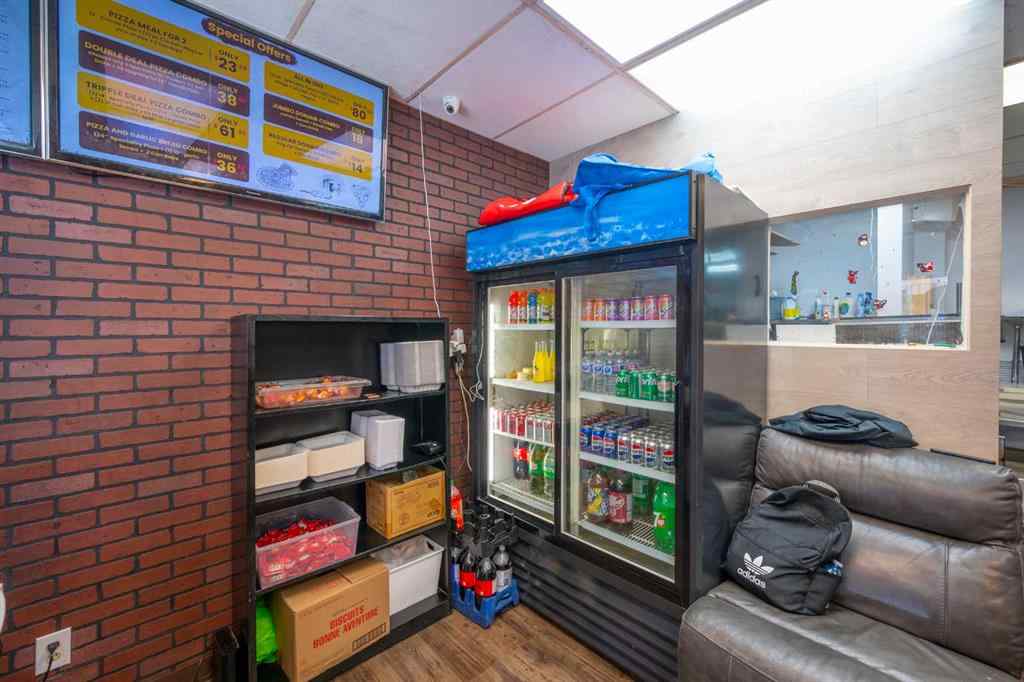 MLS® A2217963 - 123 Pizza Avenue SW in NONE Calgary, Commercial