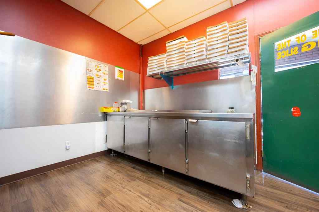 MLS® A2217963 - 123 Pizza Avenue SW in NONE Calgary, Commercial