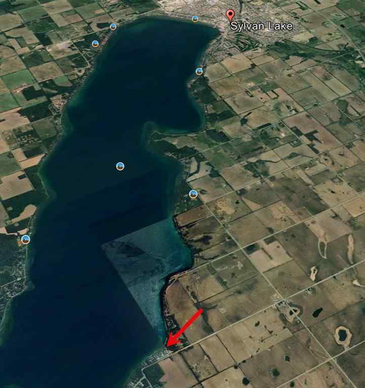 MLS® A2217979 - On Range Road 24   in Westside Country Estates Rural Lacombe County, Land