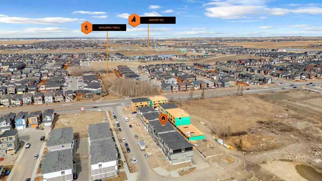 MLS® A2217984 - 8814 48 Street NE in Saddle Ridge Calgary, Residential