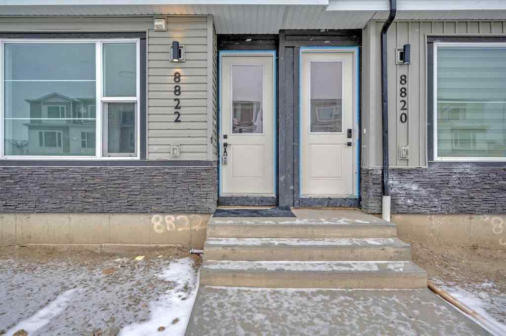 MLS® A2217984 - 8814 48 Street NE in Saddle Ridge Calgary, Residential