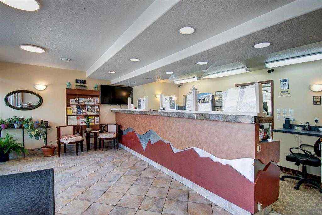 MLS® A2217986 - 101 Grove Place  in Downtown Drumheller Drumheller, Commercial