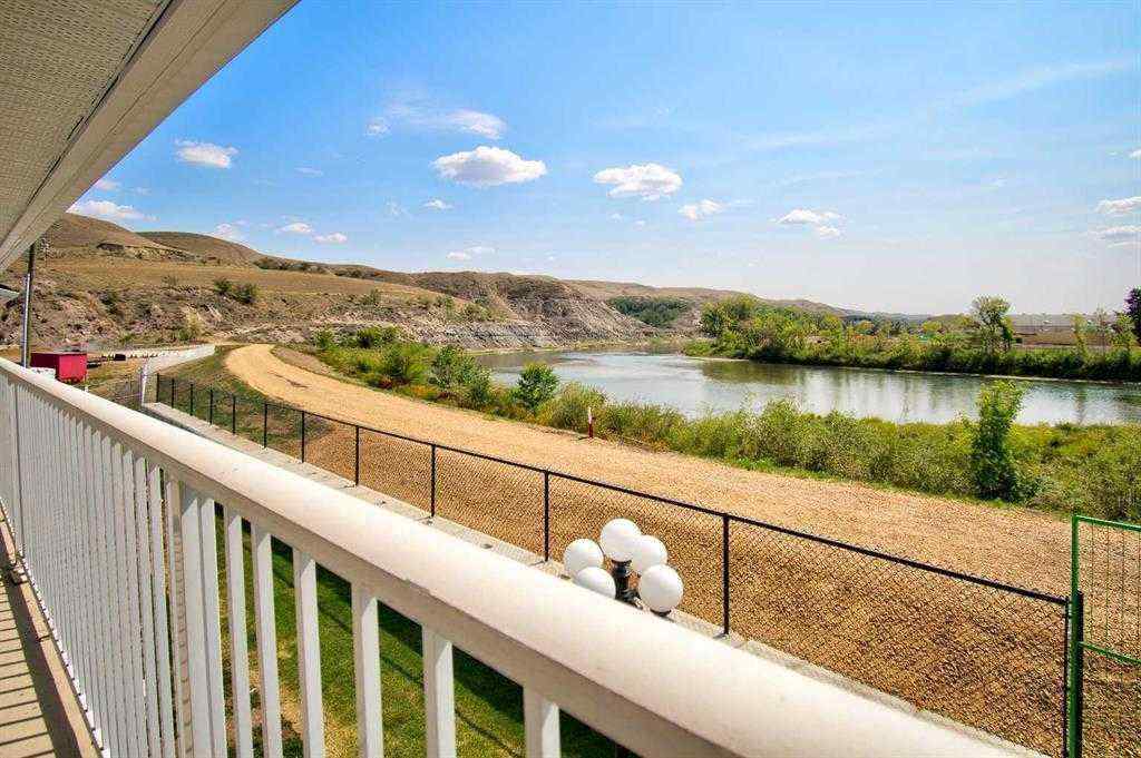MLS® A2217986 - 101 Grove Place  in Downtown Drumheller Drumheller, Commercial