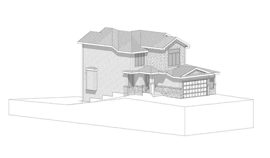 MLS® A2218008 - 167 Lakewood Circle  in Lakewood Strathmore, Residential