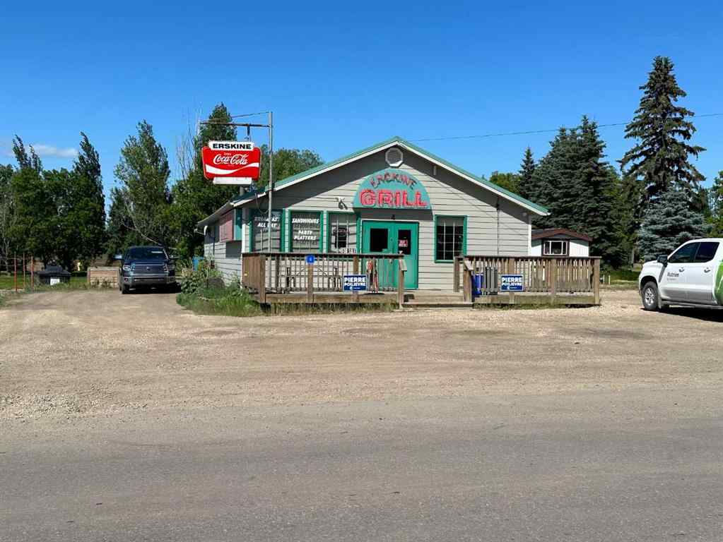 MLS® A2218069 - 6 Prospect Avenue  in NONE Erskine, Land