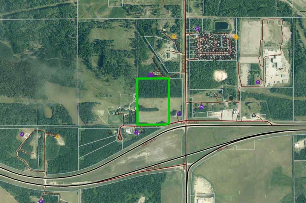 MLS® A2218084 -  Township Road 532   in NONE Rural Yellowhead County, Land