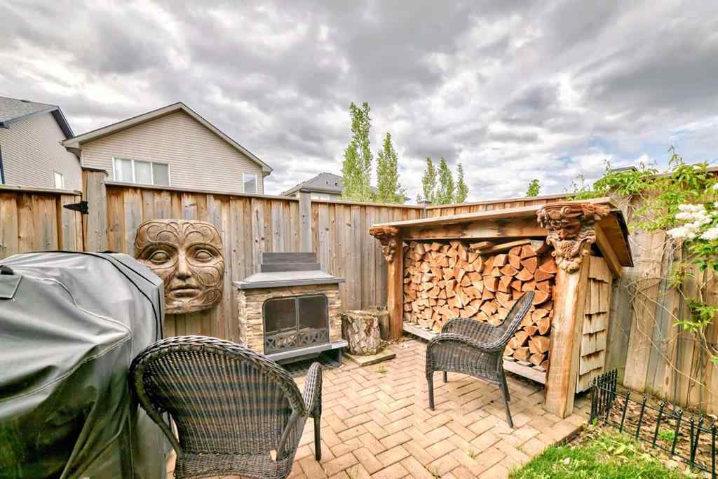 MLS® A2218098 - 174 Heritage Boulevard  in Heritage Hills Cochrane, Residential