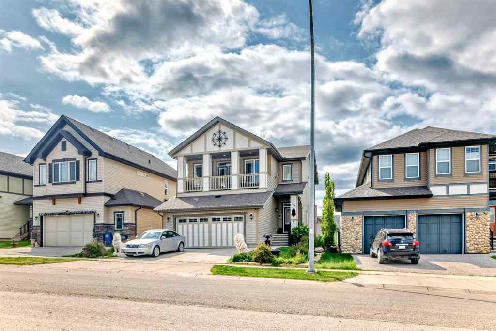 MLS® A2218098 - 174 Heritage Boulevard  in Heritage Hills Cochrane, Residential