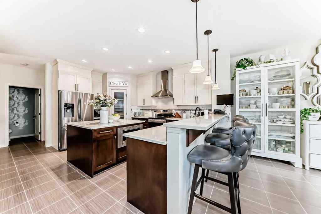 MLS® A2218098 - 174 Heritage Boulevard  in Heritage Hills Cochrane, Residential