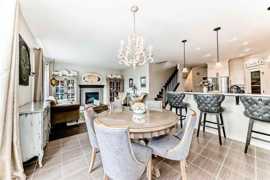 MLS® A2218098 - 174 Heritage Boulevard  in Heritage Hills Cochrane, Residential