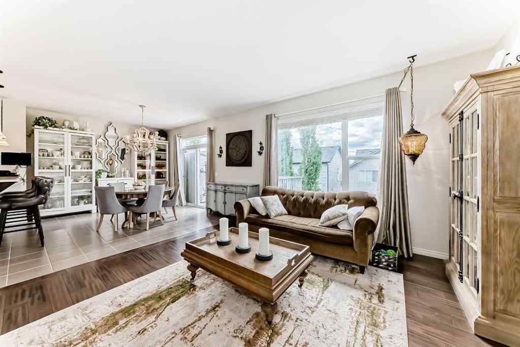 MLS® A2218098 - 174 Heritage Boulevard  in Heritage Hills Cochrane, Residential