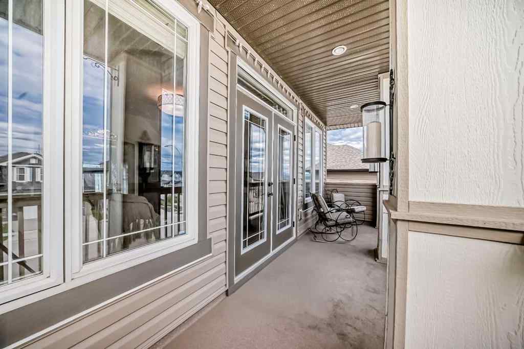 MLS® A2218098 - 174 Heritage Boulevard  in Heritage Hills Cochrane, Residential
