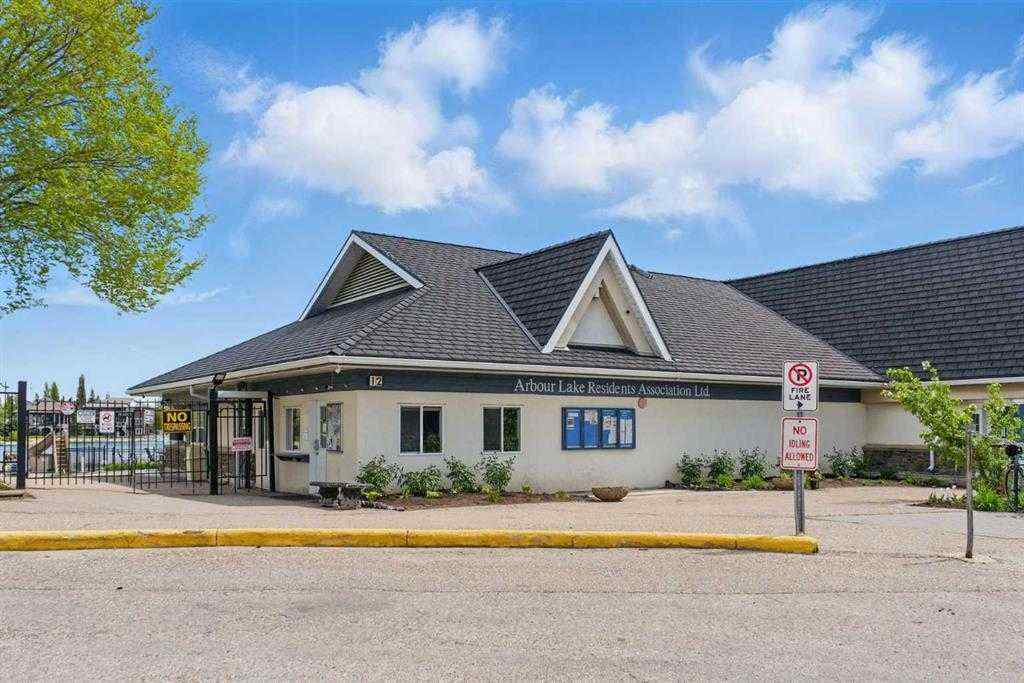 MLS® A2218107 - Unit #401 950 Arbour Lake Road NW in Arbour Lake Calgary, Residential