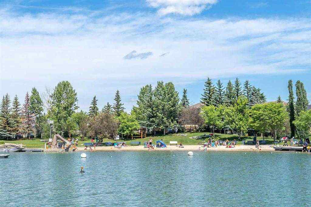 MLS® A2218107 - Unit #401 950 Arbour Lake Road NW in Arbour Lake Calgary, Residential