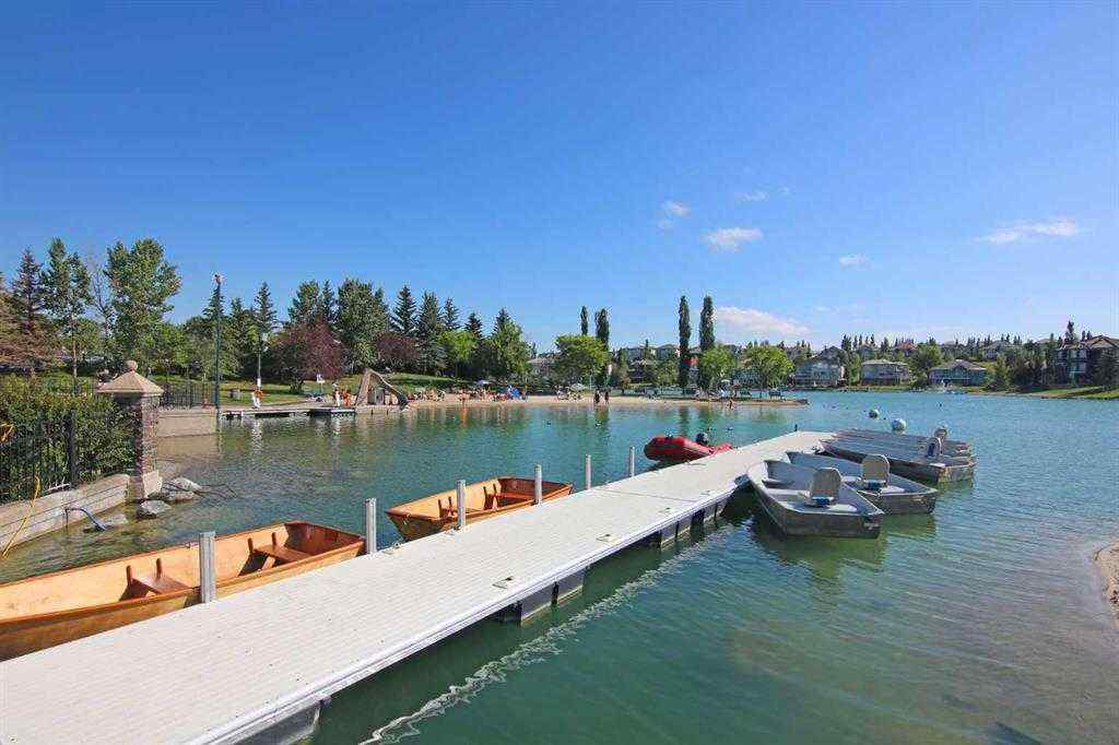 MLS® A2218107 - Unit #401 950 Arbour Lake Road NW in Arbour Lake Calgary, Residential