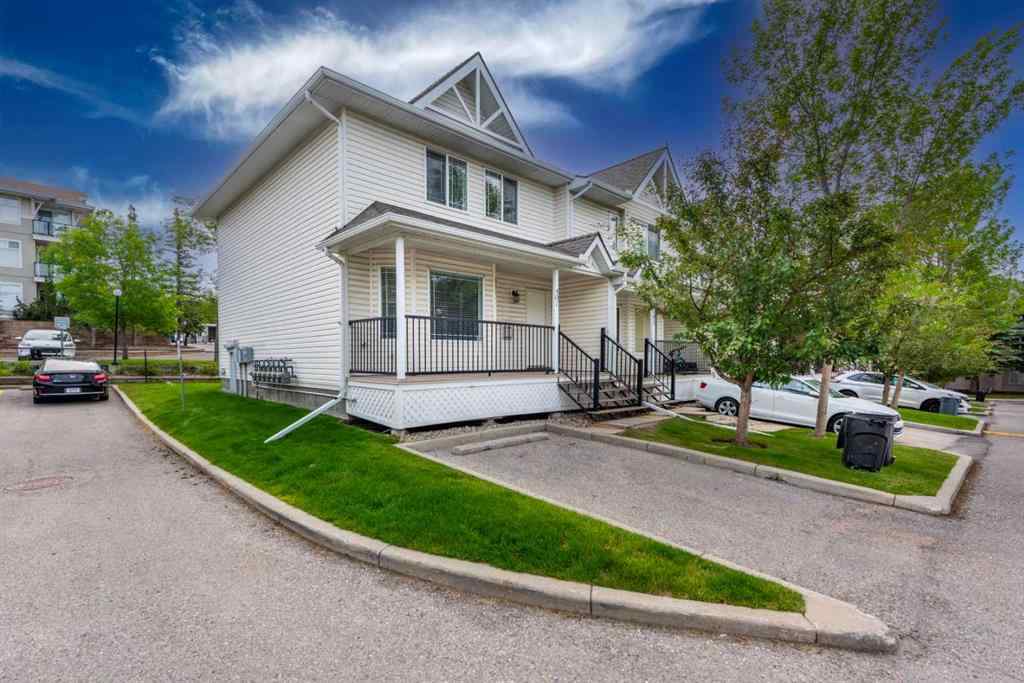 MLS® A2218107 - Unit #401 950 Arbour Lake Road NW in Arbour Lake Calgary, Residential