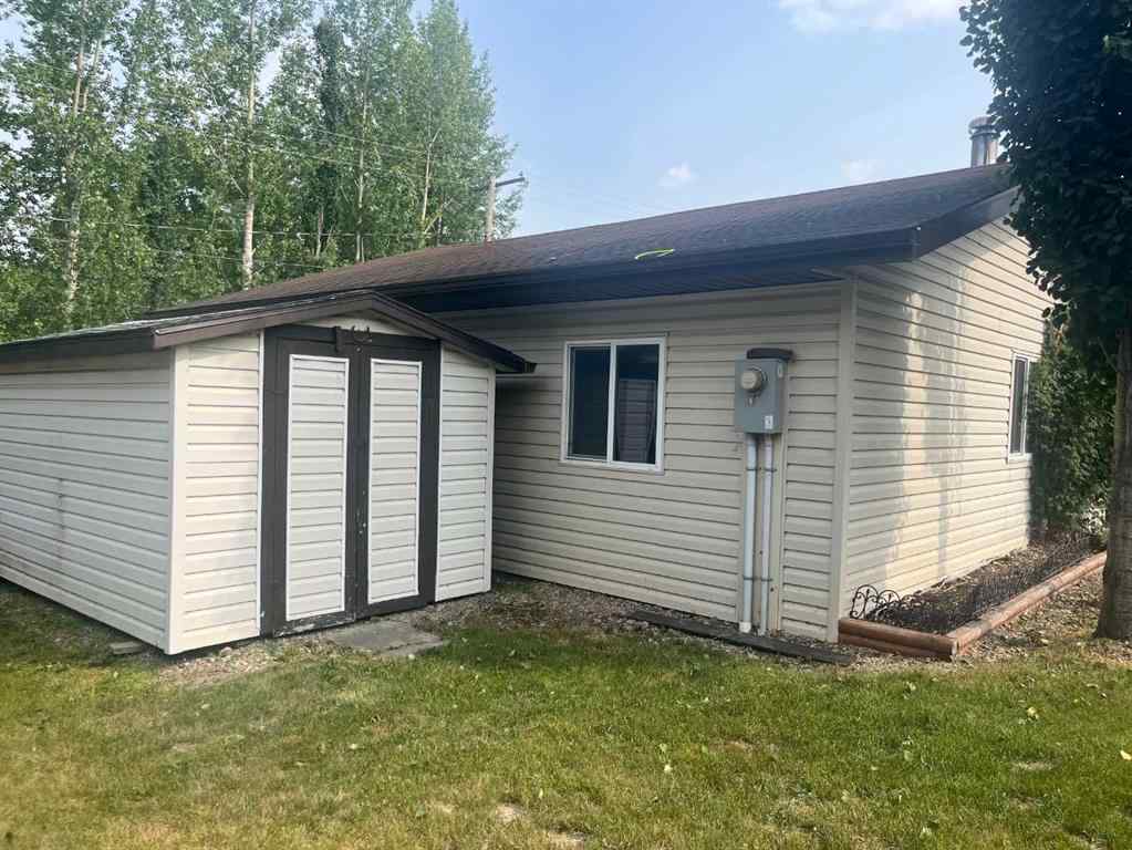 MLS® A2218116 - 134 4 Street E in NONE St. Walburg, Residential