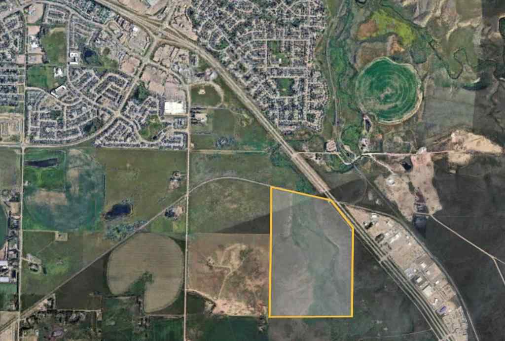 MLS® A2218140 -  Black and White Trail  in NONE Rural Cypress County, Land