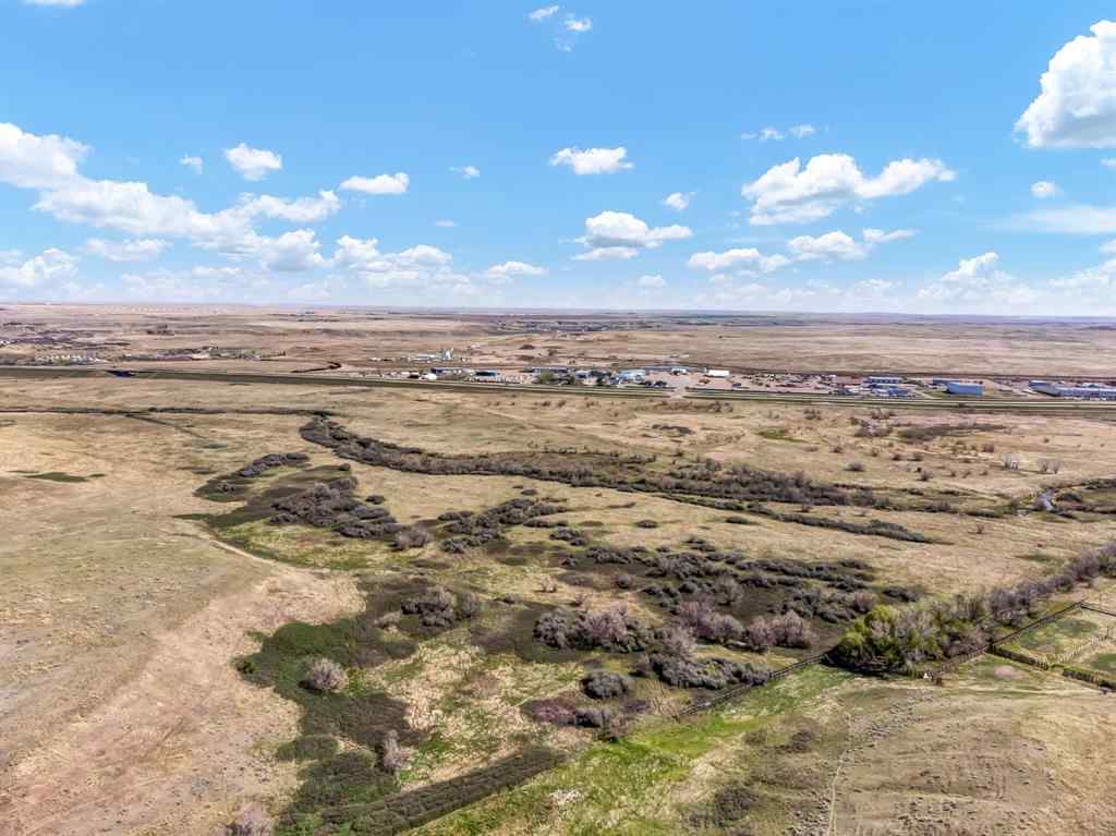 MLS® A2218140 -  Black and White Trail  in NONE Rural Cypress County, Land