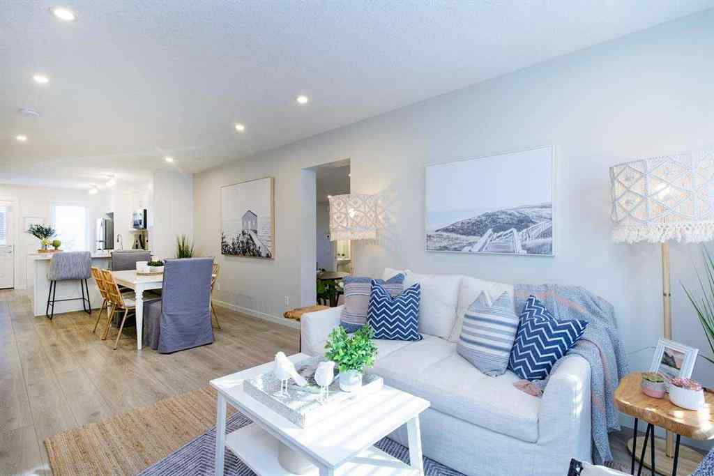 MLS® A2218188 - Unit #706 135 Mahogany Parade SE in Mahogany Calgary, Residential