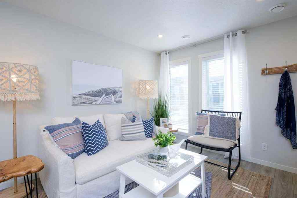 MLS® A2218188 - Unit #706 135 Mahogany Parade SE in Mahogany Calgary, Residential