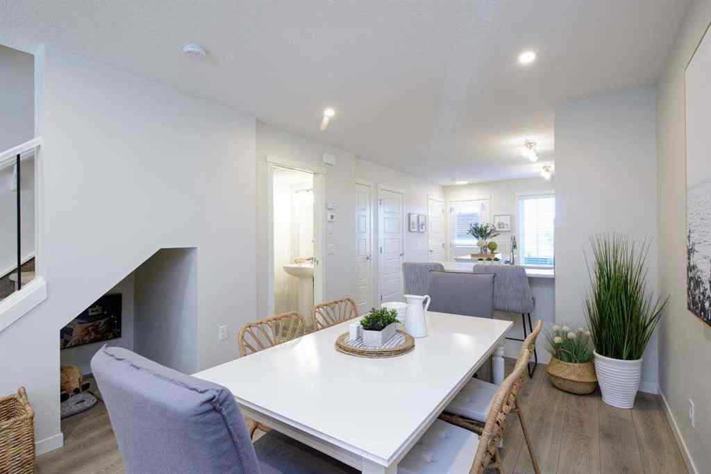 MLS® A2218188 - Unit #706 135 Mahogany Parade SE in Mahogany Calgary, Residential