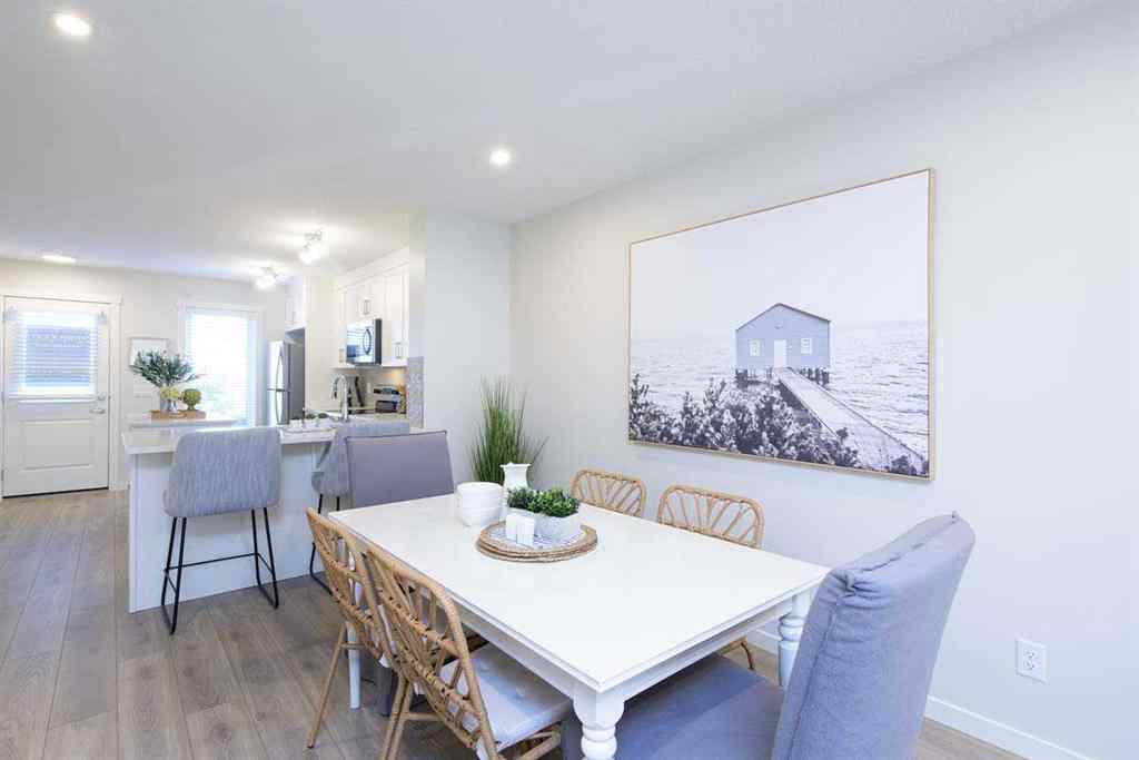MLS® A2218188 - Unit #706 135 Mahogany Parade SE in Mahogany Calgary, Residential