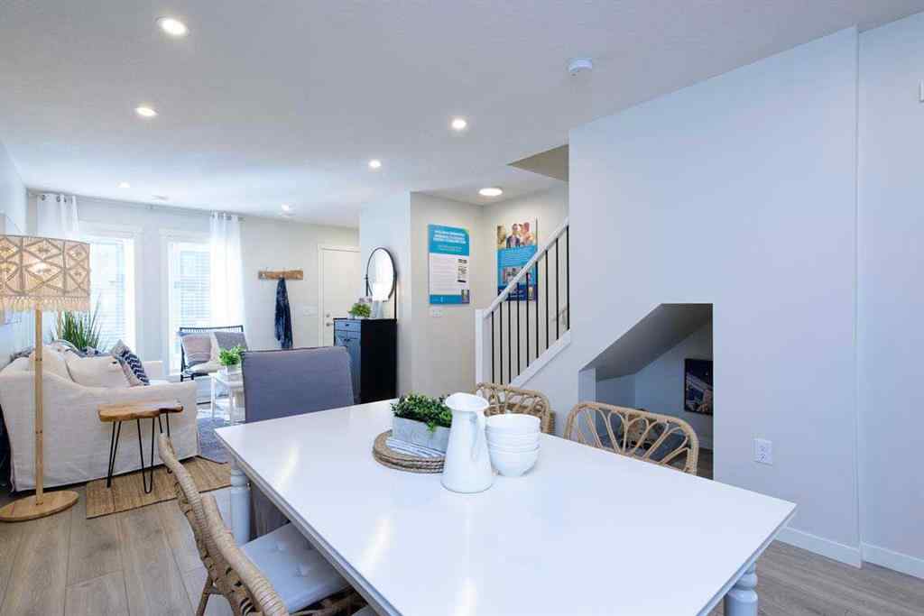 MLS® A2218188 - Unit #706 135 Mahogany Parade SE in Mahogany Calgary, Residential