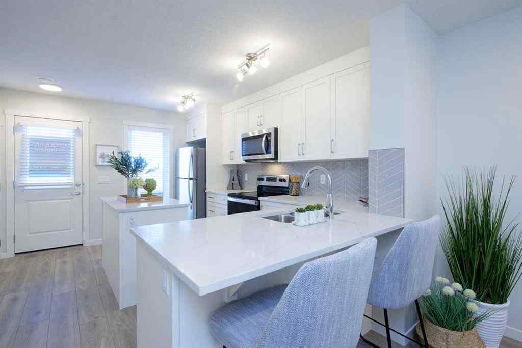 MLS® A2218188 - Unit #706 135 Mahogany Parade SE in Mahogany Calgary, Residential