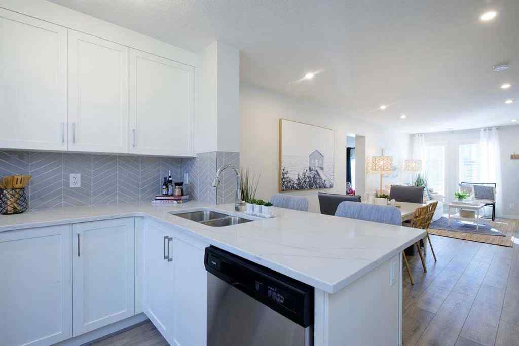 MLS® A2218188 - Unit #706 135 Mahogany Parade SE in Mahogany Calgary, Residential