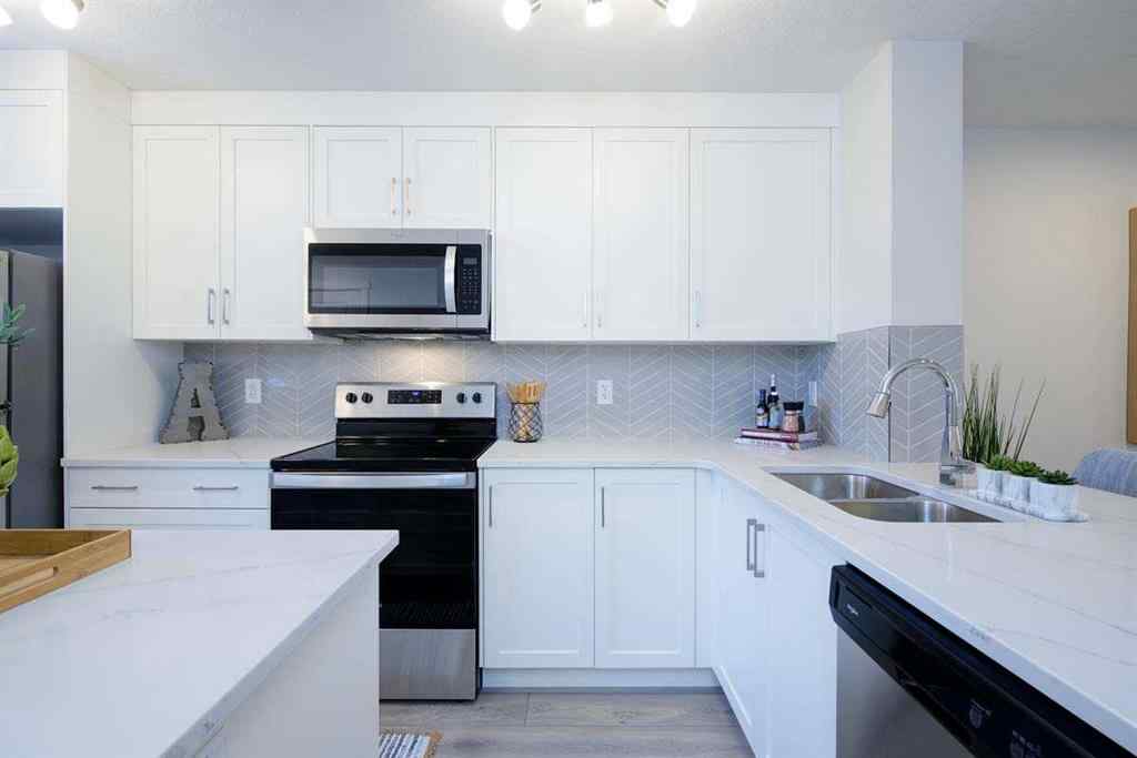 MLS® A2218188 - Unit #706 135 Mahogany Parade SE in Mahogany Calgary, Residential