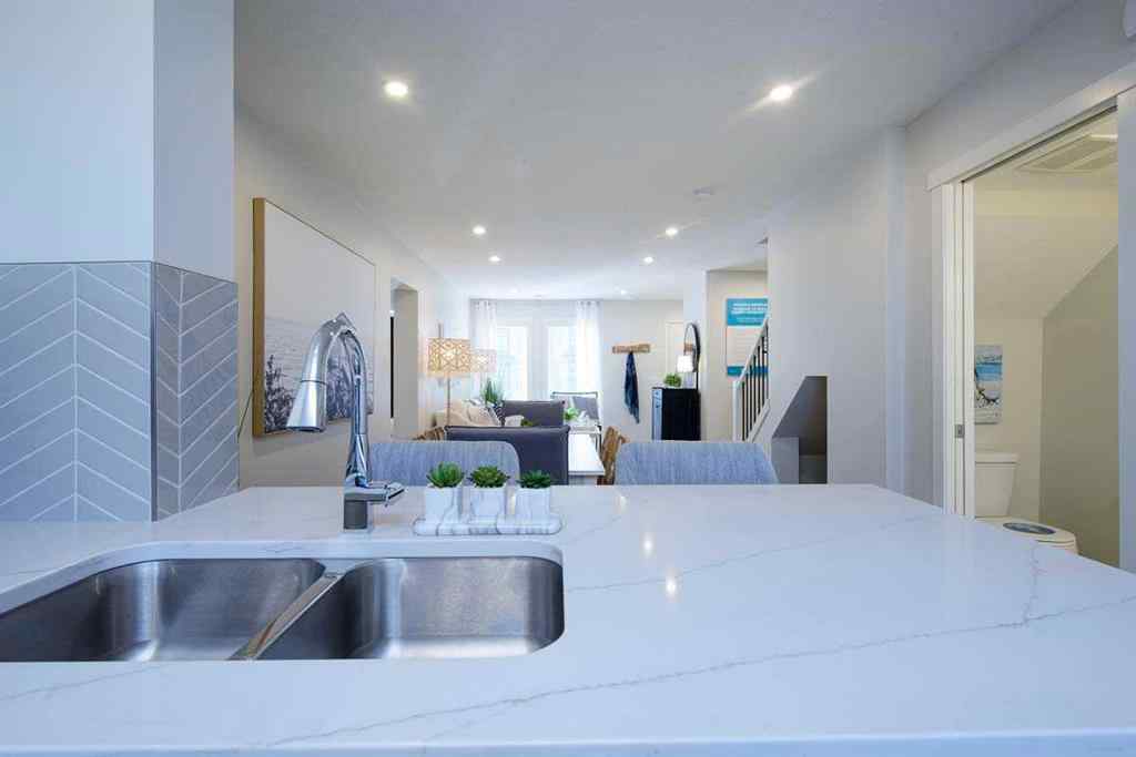 MLS® A2218188 - Unit #706 135 Mahogany Parade SE in Mahogany Calgary, Residential