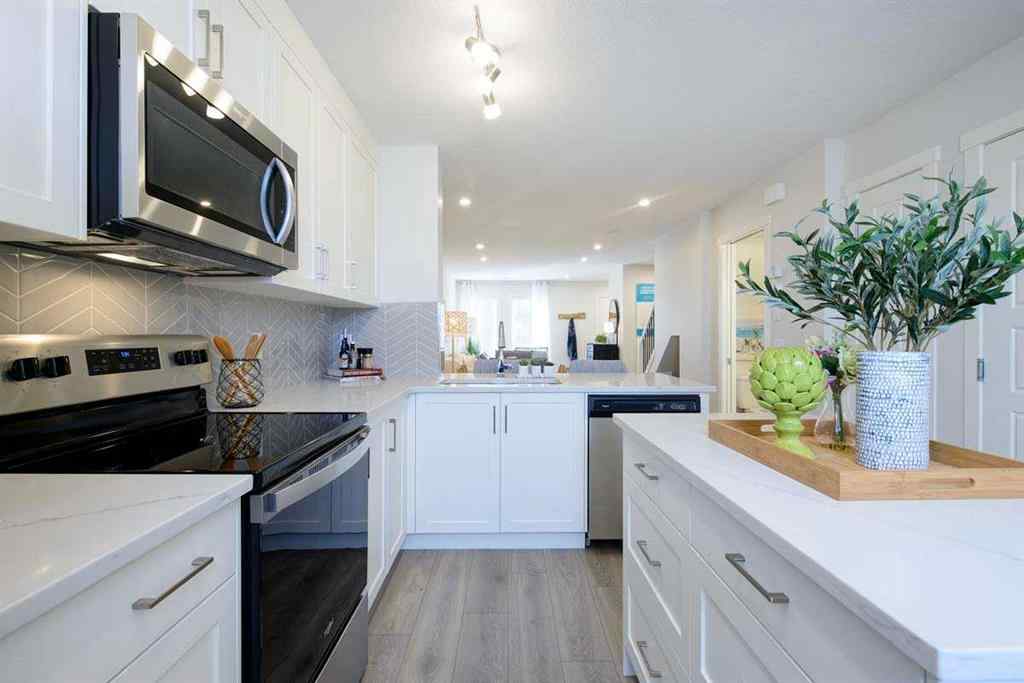 MLS® A2218188 - Unit #706 135 Mahogany Parade SE in Mahogany Calgary, Residential