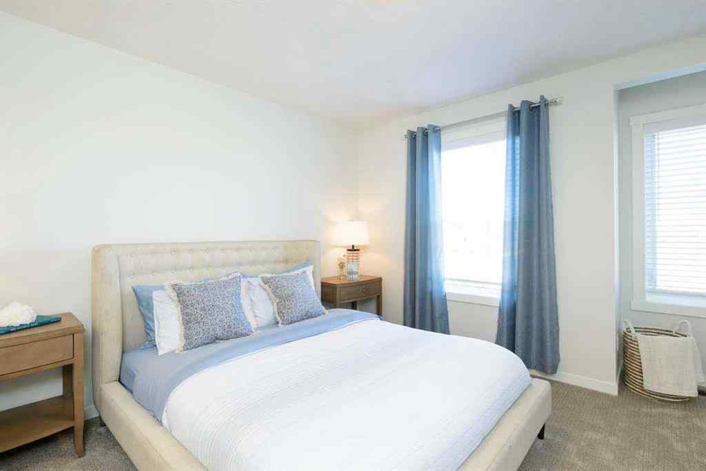MLS® A2218188 - Unit #706 135 Mahogany Parade SE in Mahogany Calgary, Residential