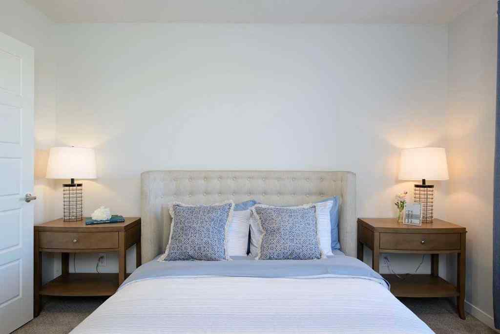 MLS® A2218188 - Unit #706 135 Mahogany Parade SE in Mahogany Calgary, Residential